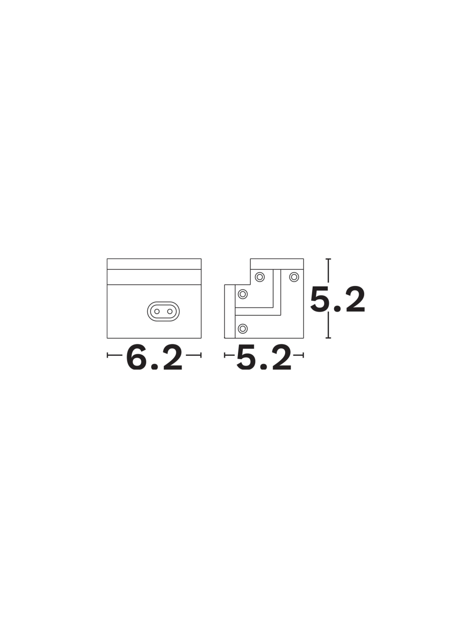 Linear Lighting Profiles B-Plane right angle-V1 [4]