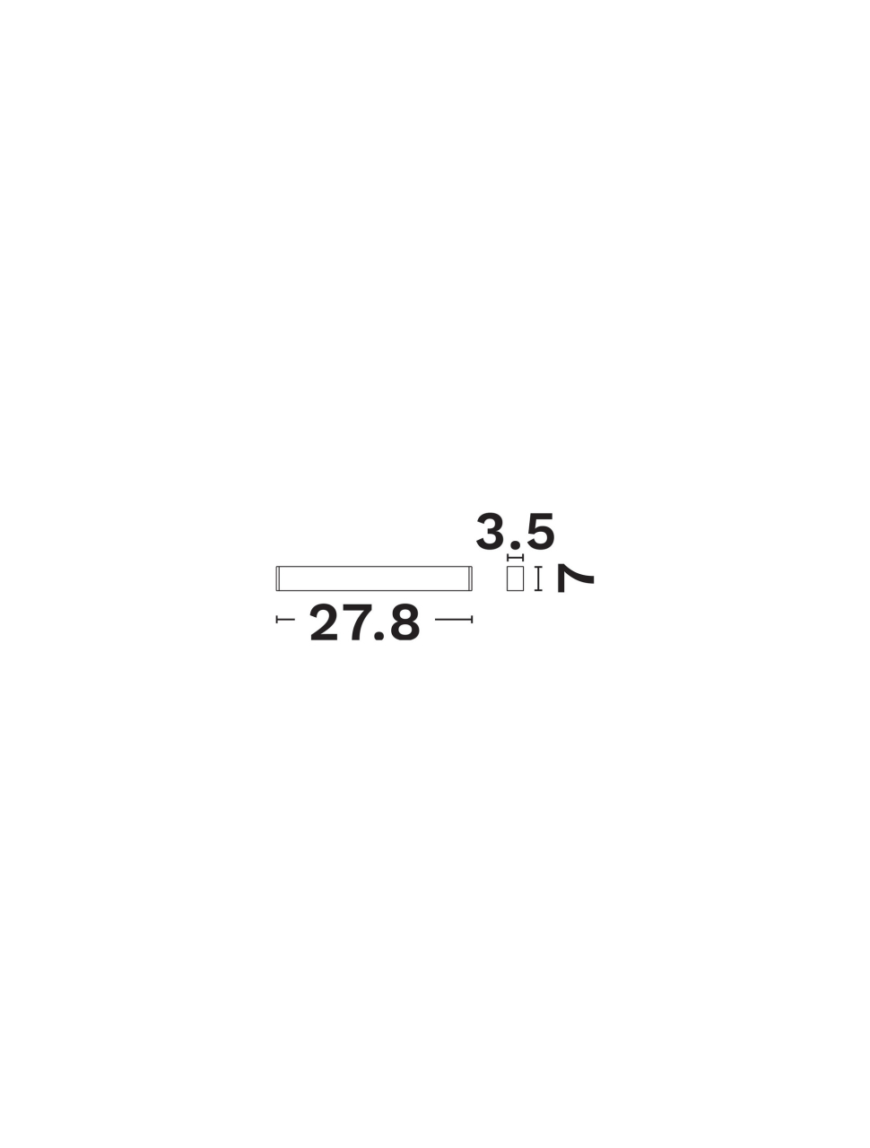 Linear Lighting Profiles B30-10W-A30-L28 [4]
