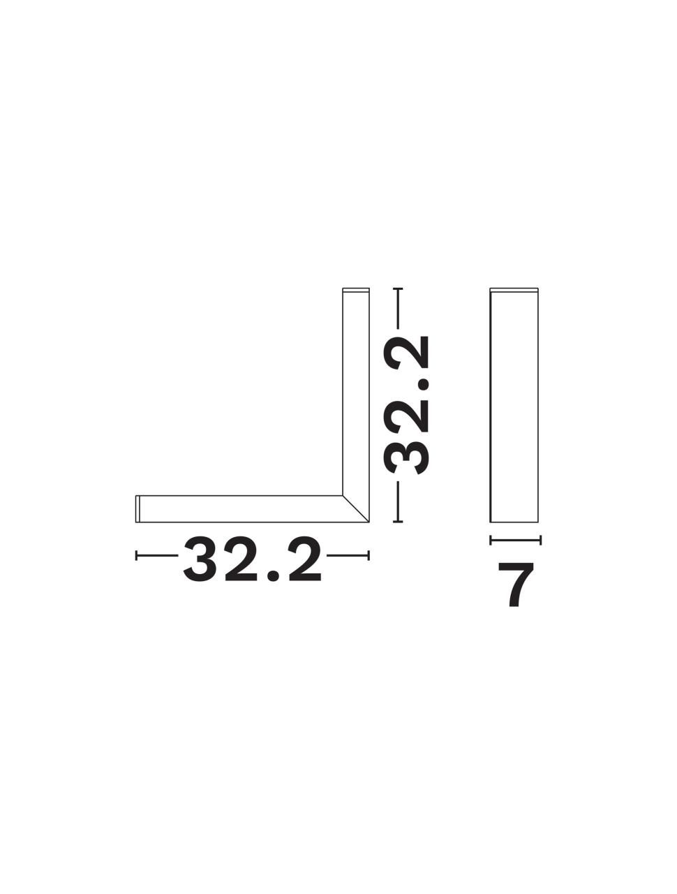 Linear Lighting Profiles B30-20W [2]