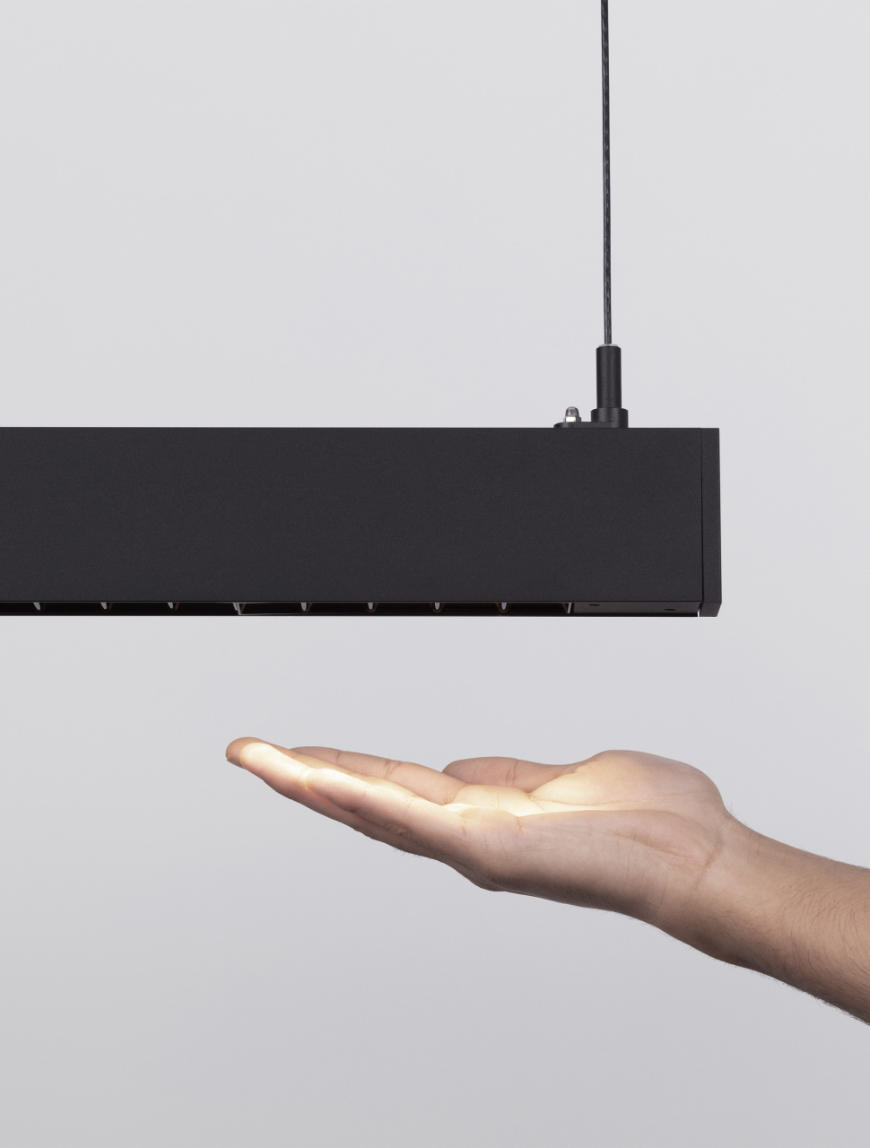 Linear Lighting Profiles B30-25W-Motion Sensor [4]