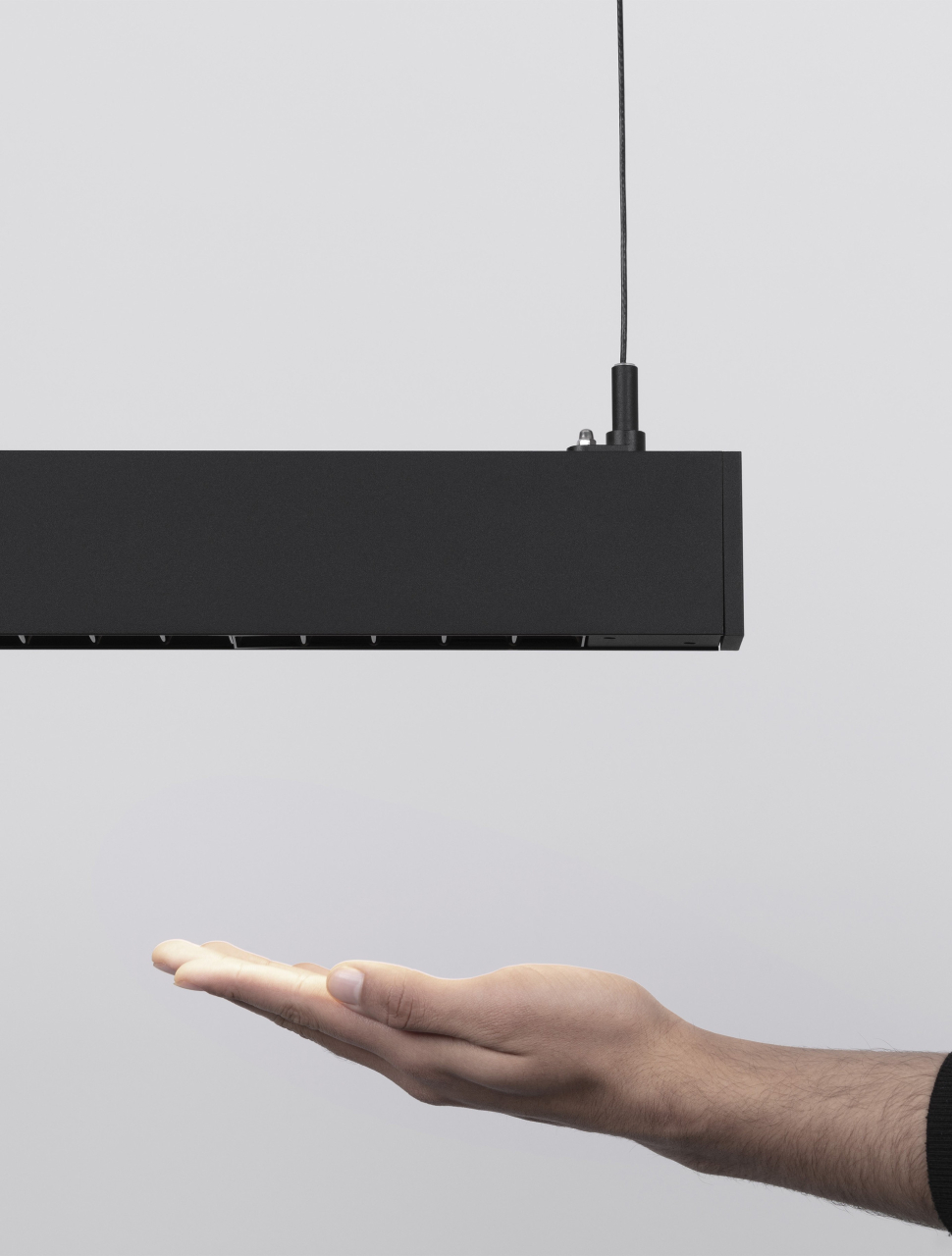 Linear Lighting Profiles B30-25W-Motion Sensor [3]