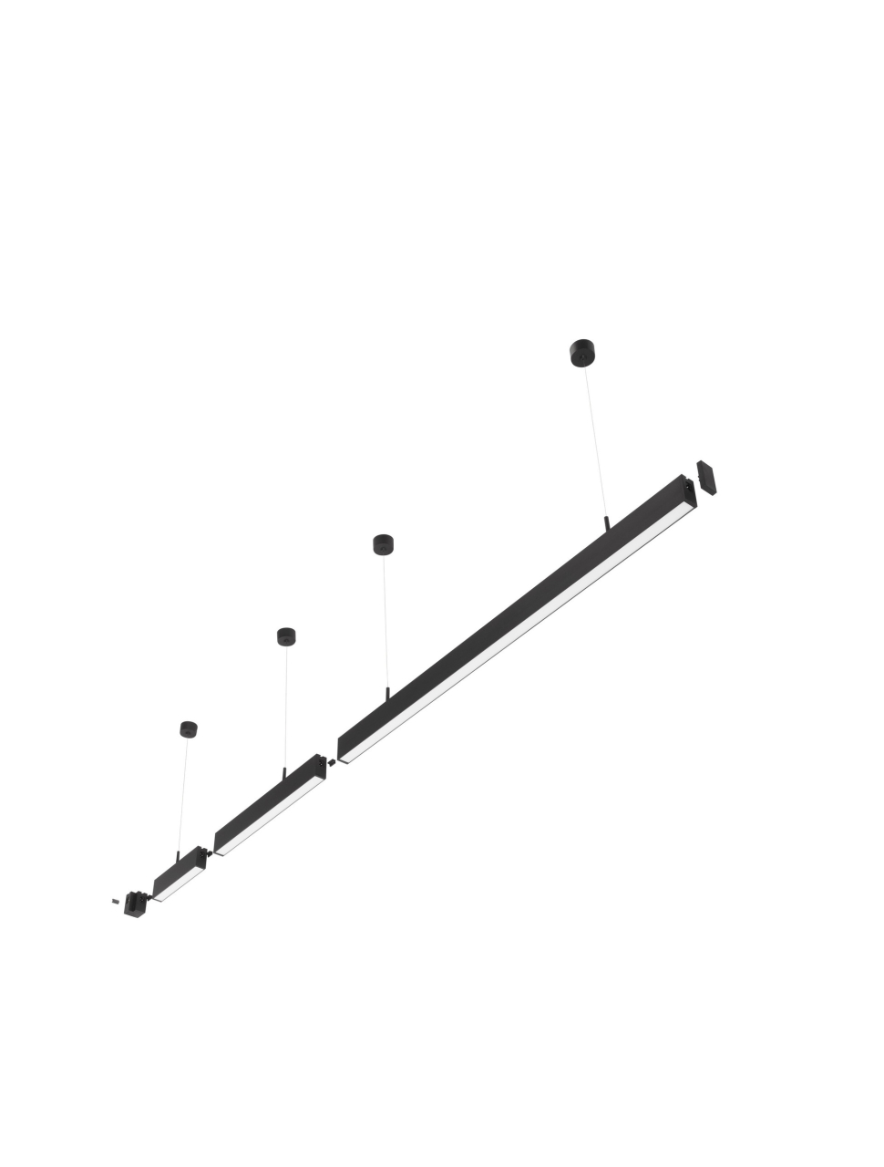 Linear Lighting Profiles B40-10W-A30-L27.8 [4]