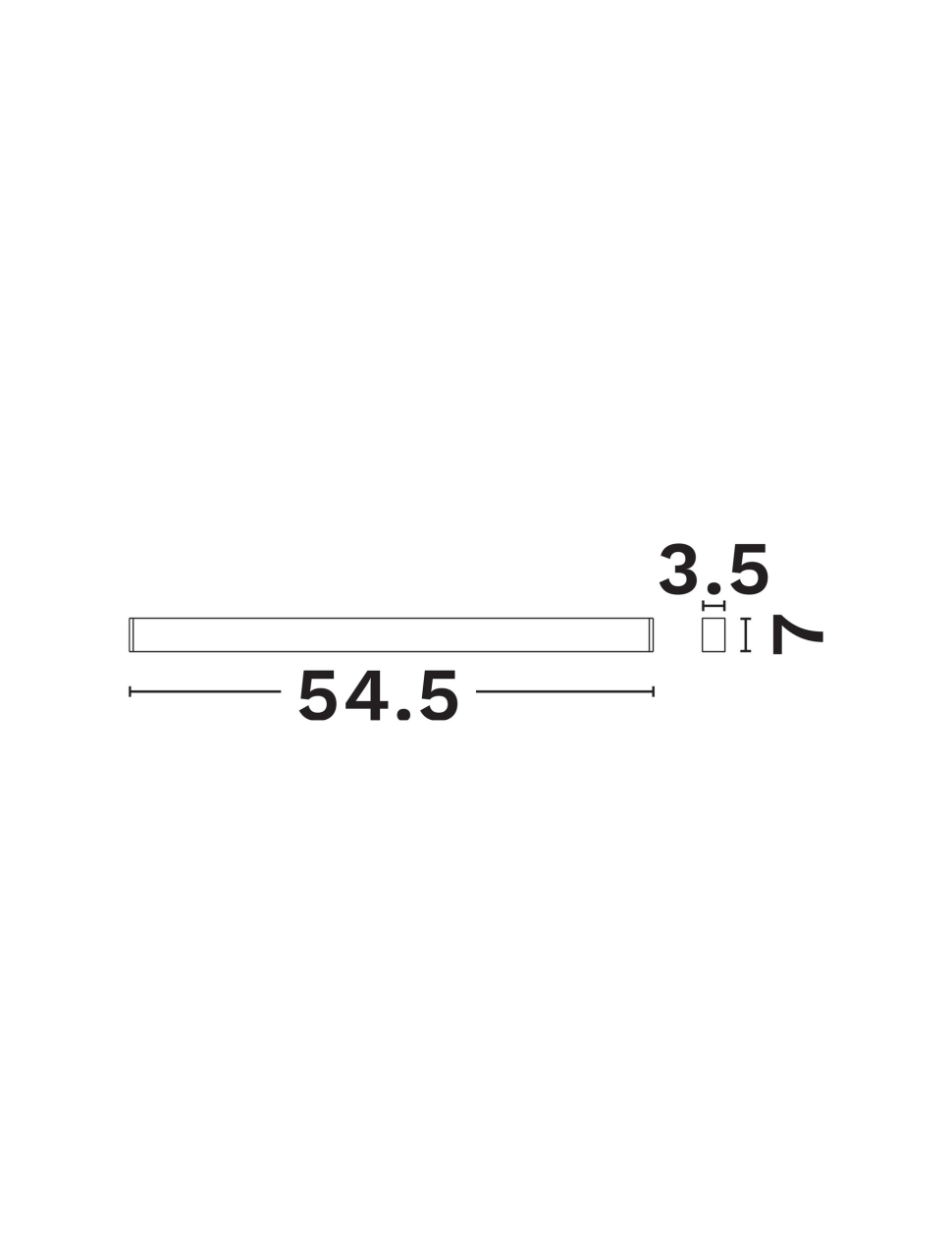 Linear Lighting Profiles B40-20W-A30 [4]