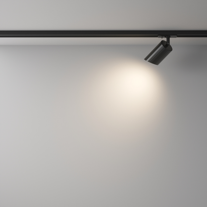 LIPARI Track Lighting TR087-1-GU10-W TR087-1-GU10 - UNITY [3]
