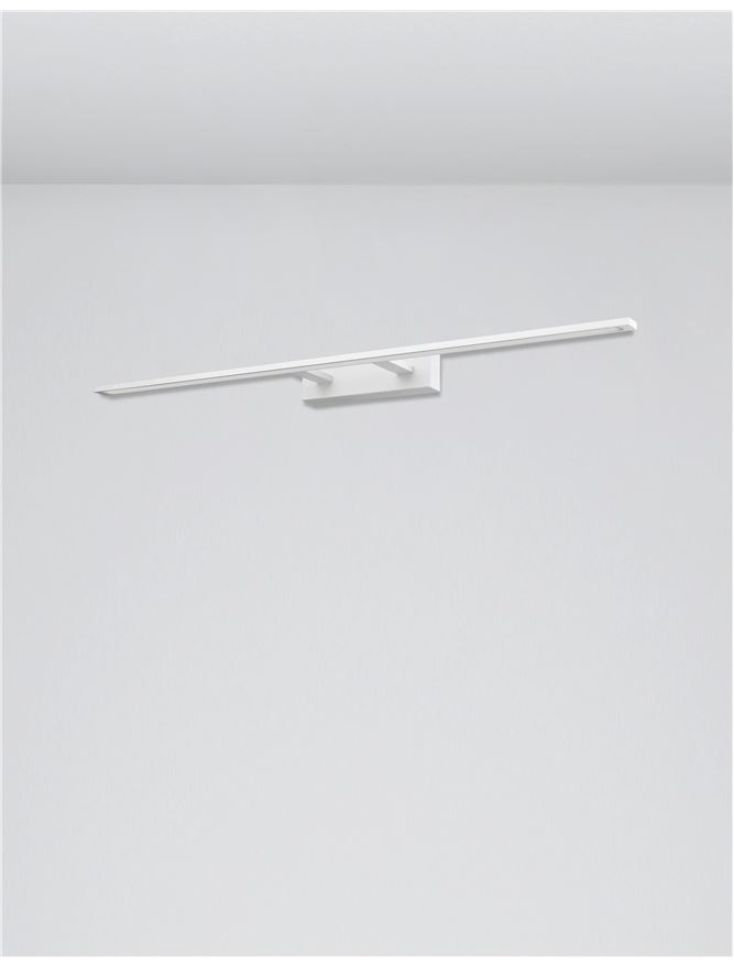 LIVIA aplica - 9053301 - Sandy White Aluminium & Acrylic [3]