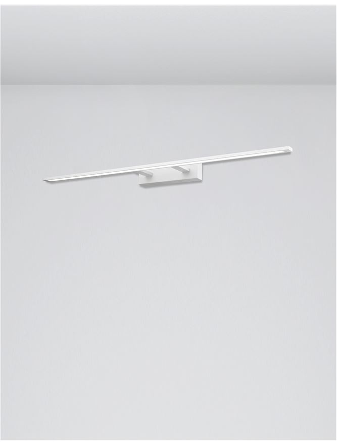 LIVIA aplica - 9053301 - Sandy White Aluminium & Acrylic [1]
