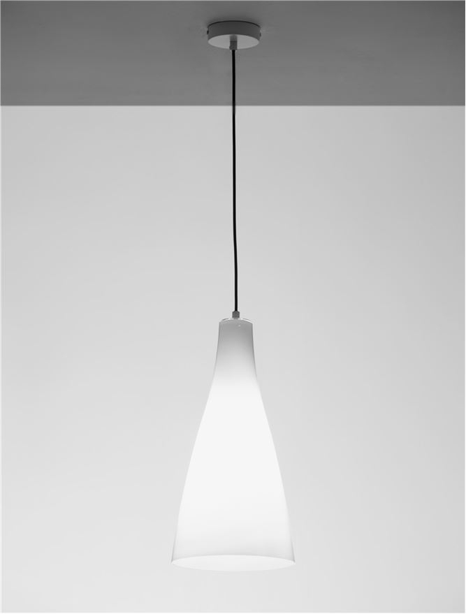 LIVTAR suspensie SP1 -  9009232 - White Glossy Glass [3]