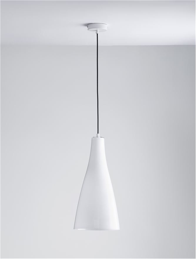 LIVTAR suspensie SP1 -  9009232 - White Glossy Glass [4]
