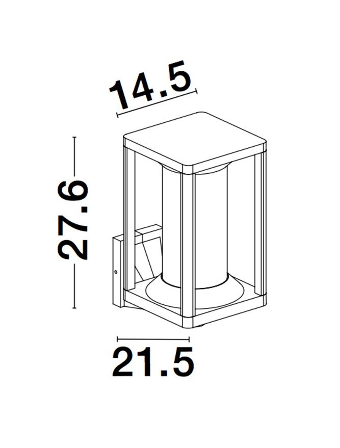 LOEVE aplica exterioara 9193101 [7]