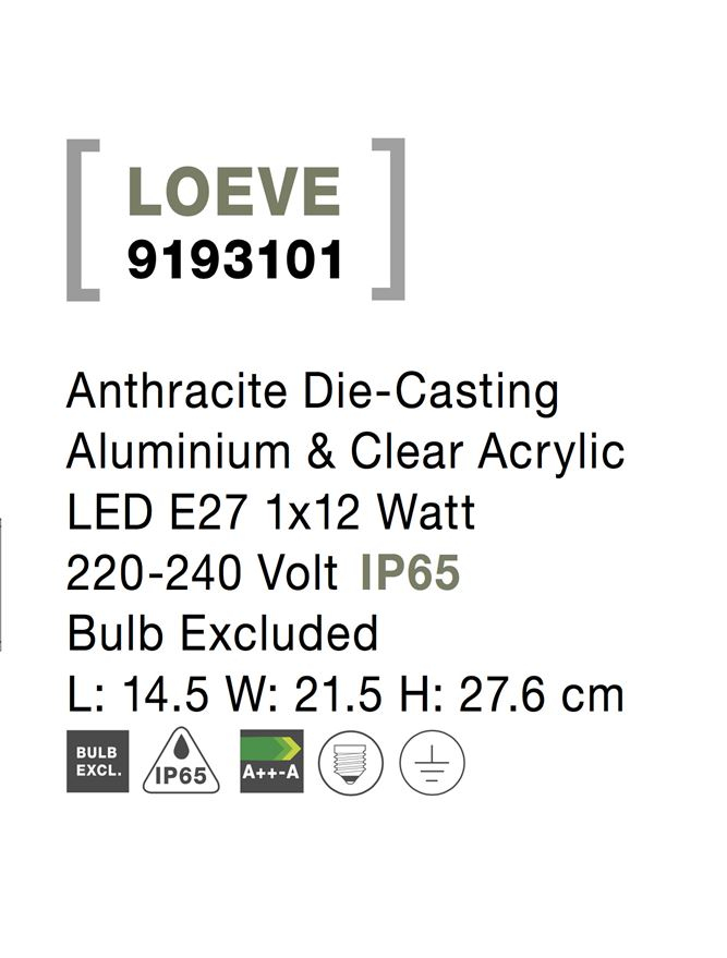 LOEVE aplica exterioara 9193101 [8]