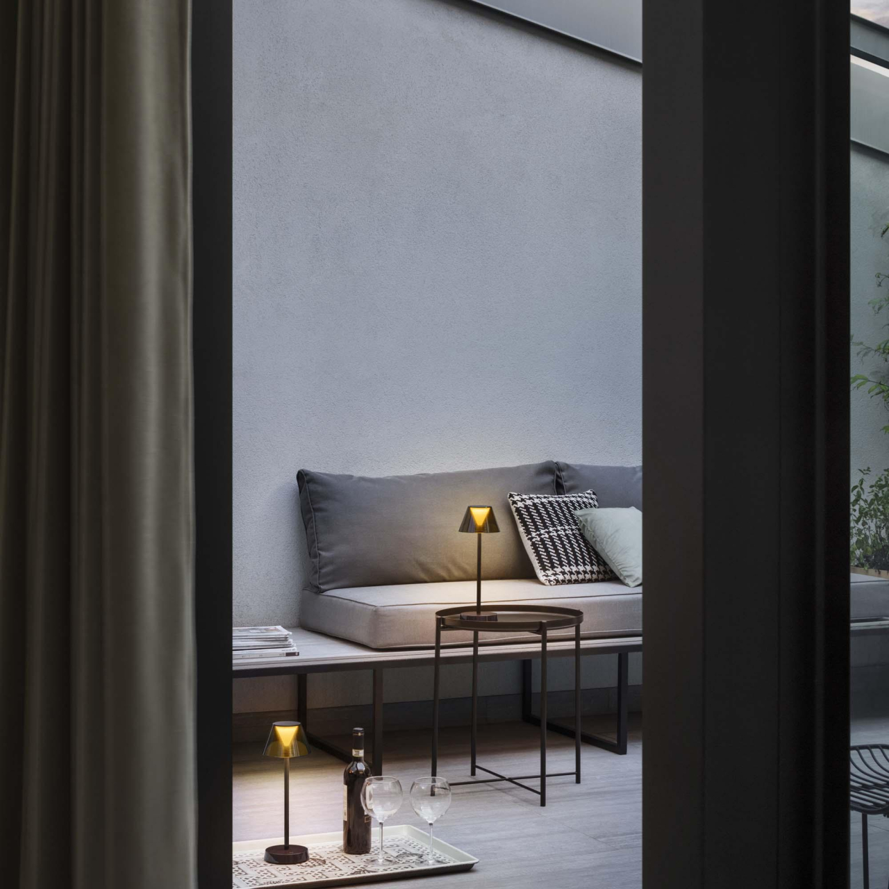 LOLITA TL COFFEE - veioza reincarcabila [4]