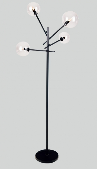 LOLLIPOP F0051 lampadar negru [1]