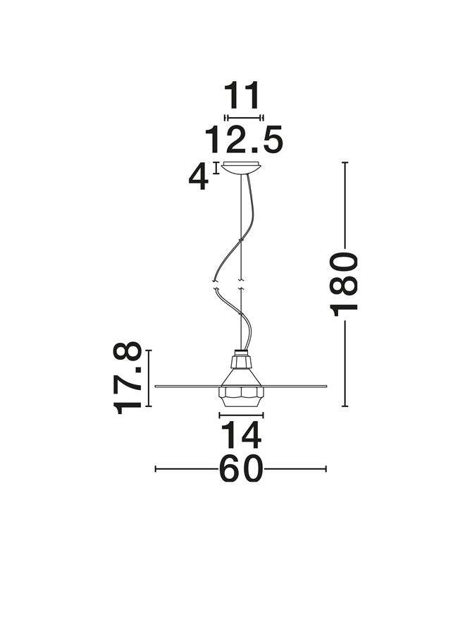 LORA suspensie LED 9333204 [10]