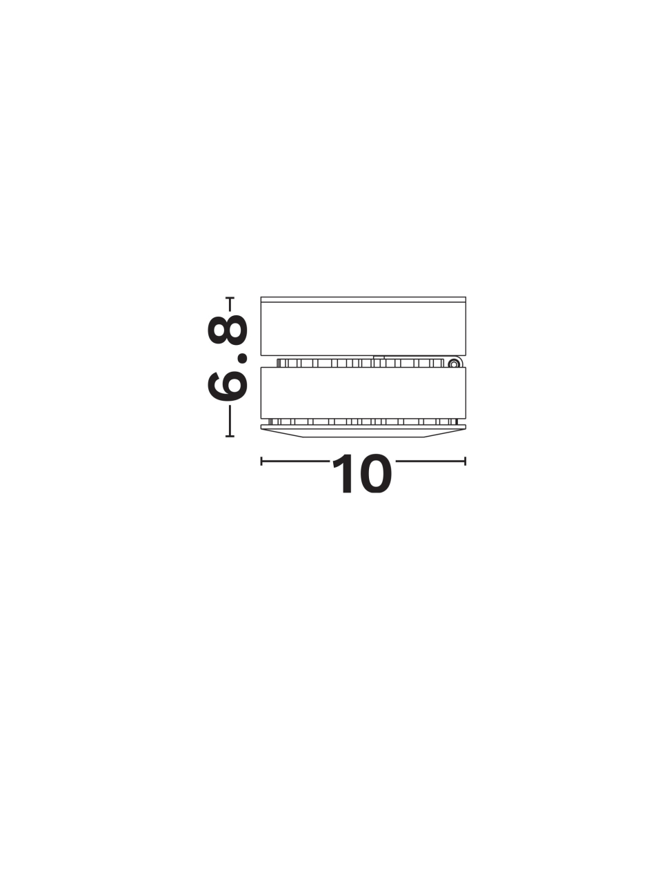 Lot B30-15W-SM-D10 [9]
