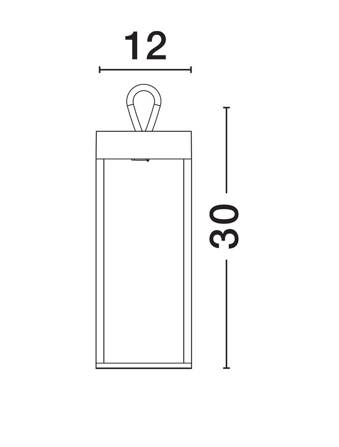 LUCIA veioza exterior LED 9176103 [9]