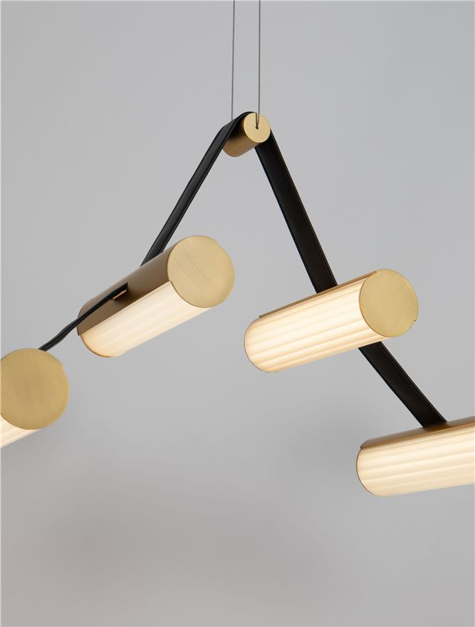 Luma  - Suspensie moderna LED 31W [6]