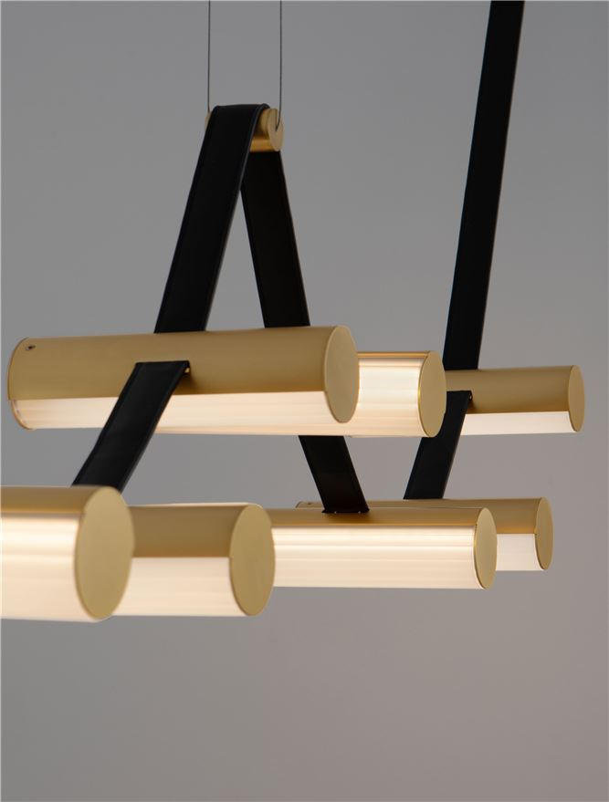 Luma  - Suspensie moderna LED 31W [7]