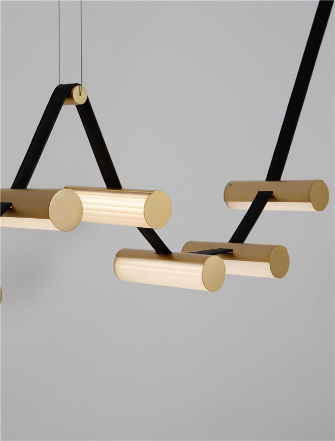 Luma  - Suspensie moderna LED 31W [5]