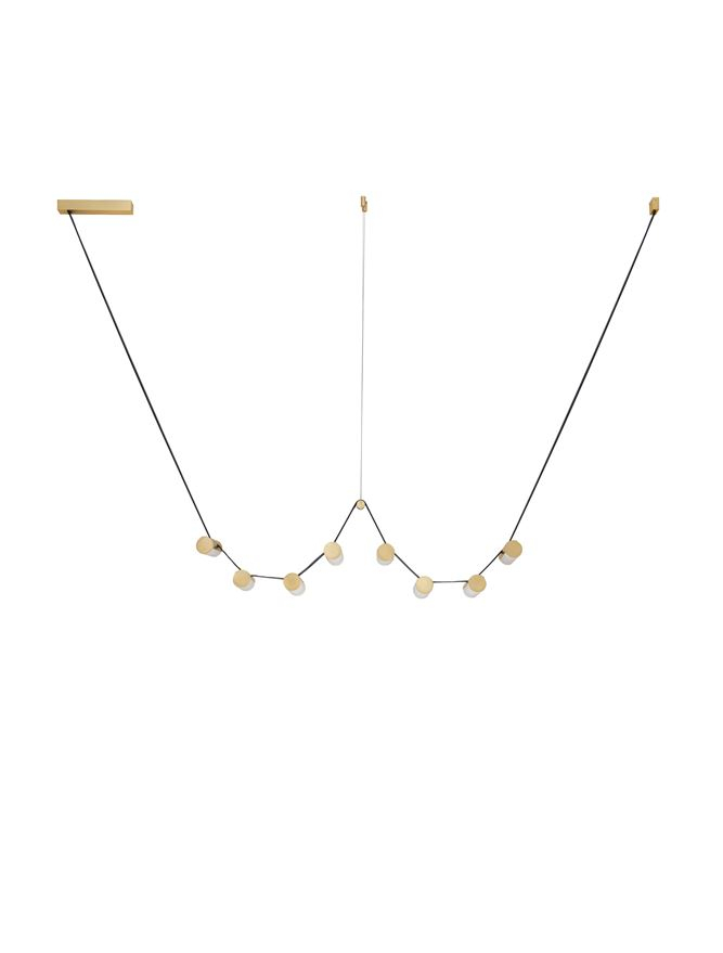 Luma  - Suspensie moderna LED 31W [2]