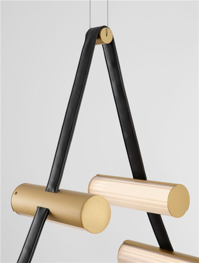 Luma  - Suspensie moderna LED 52W [6]