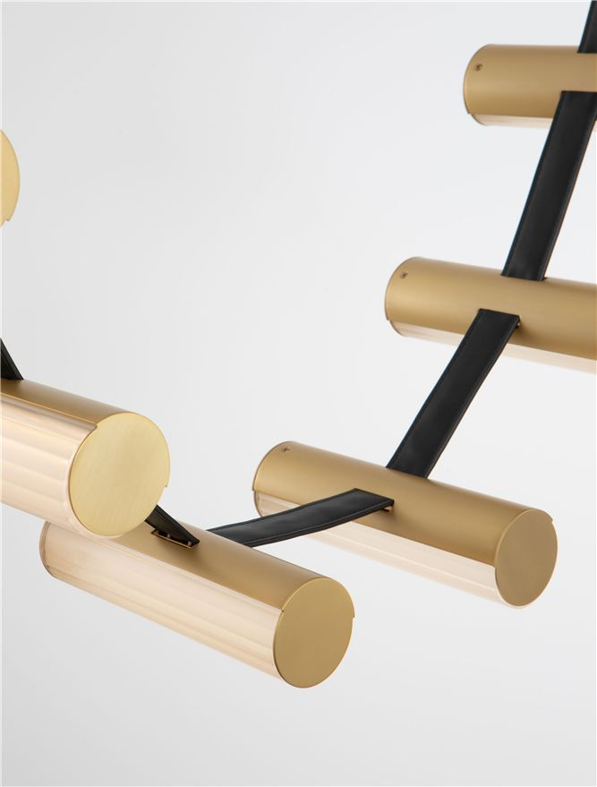 Luma  - Suspensie moderna LED 52W [7]