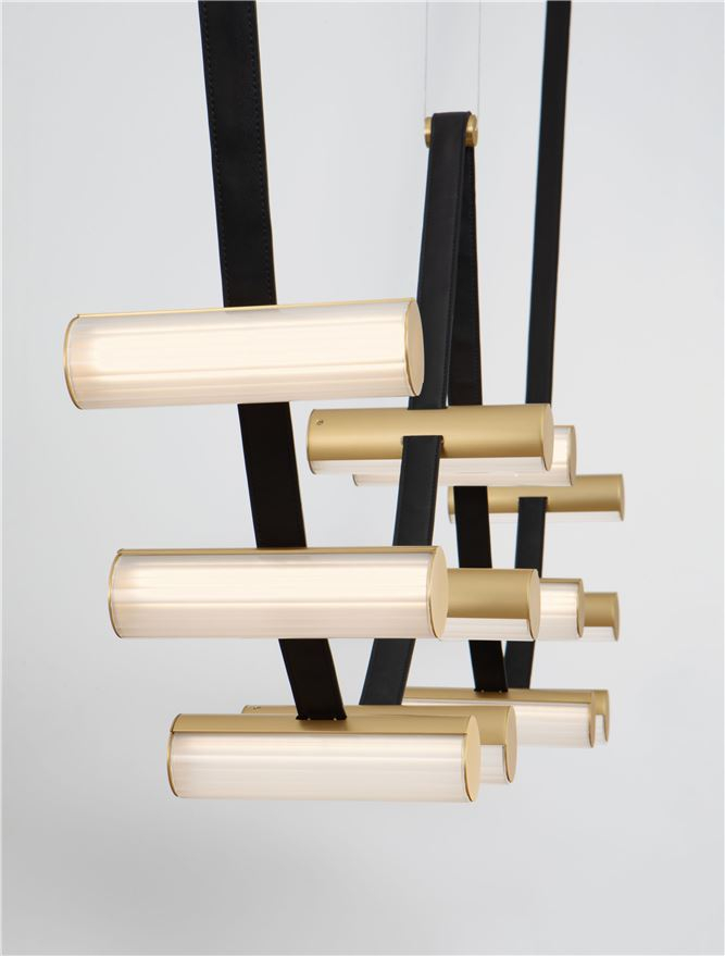 Luma  - Suspensie moderna LED 52W [5]