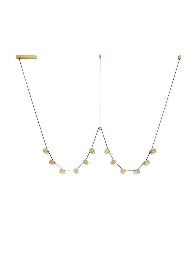 Luma  - Suspensie moderna LED 52W [2]