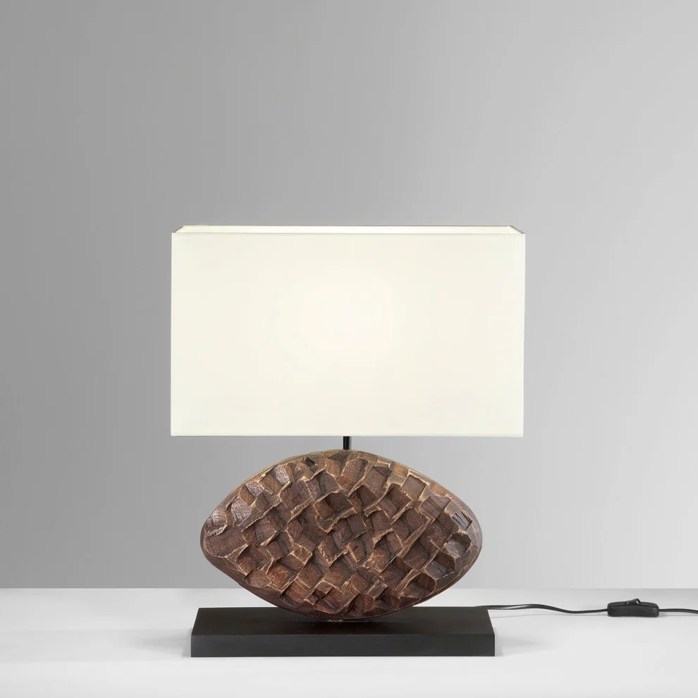 LUME ACACIA 35X15X34CM [2]