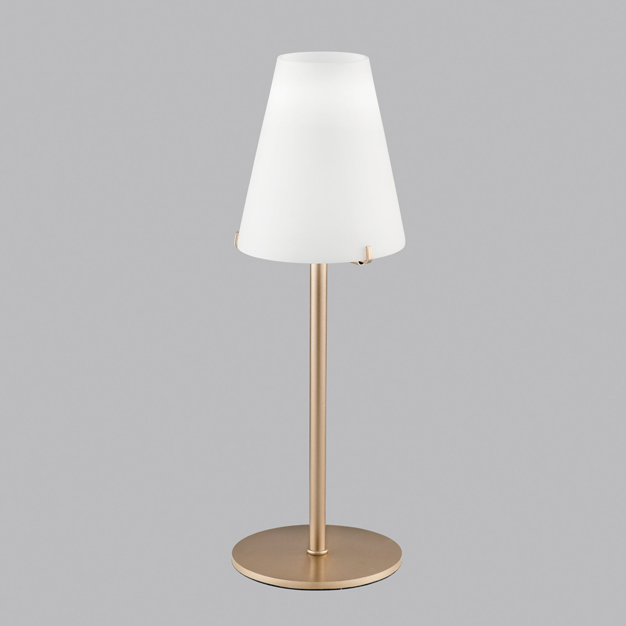 LUME CANTO ORO/BIANCO 1XG9 12X12X35CM [2]