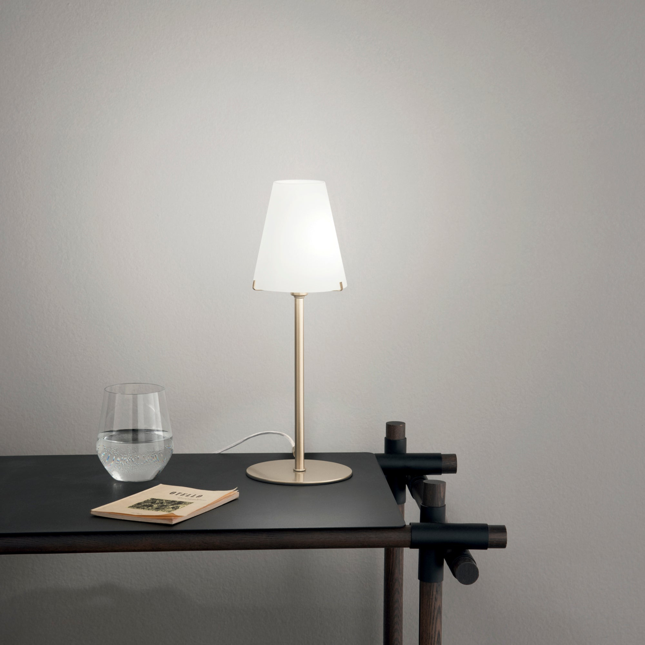 LUME CANTO ORO/BIANCO 1XG9 12X12X35CM [3]