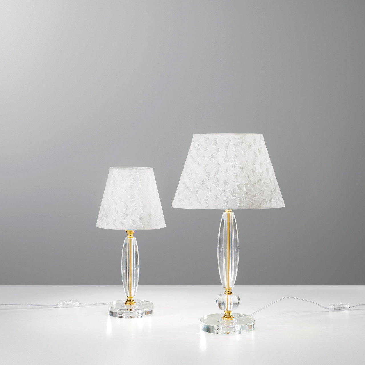 LUME EPOQUE ORO 1XE27 30X56CM [2]