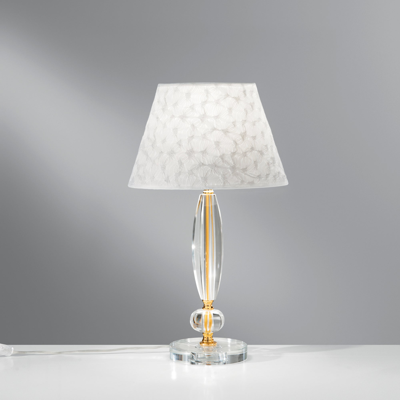 LUME EPOQUE ORO 1XE27 30X56CM [3]