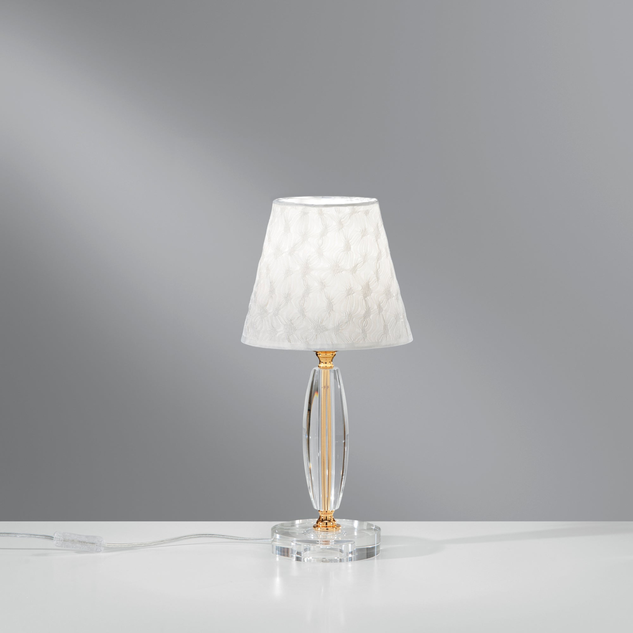 LUMETTO EPOQUE ORO 1XE27 20X43CM [2]