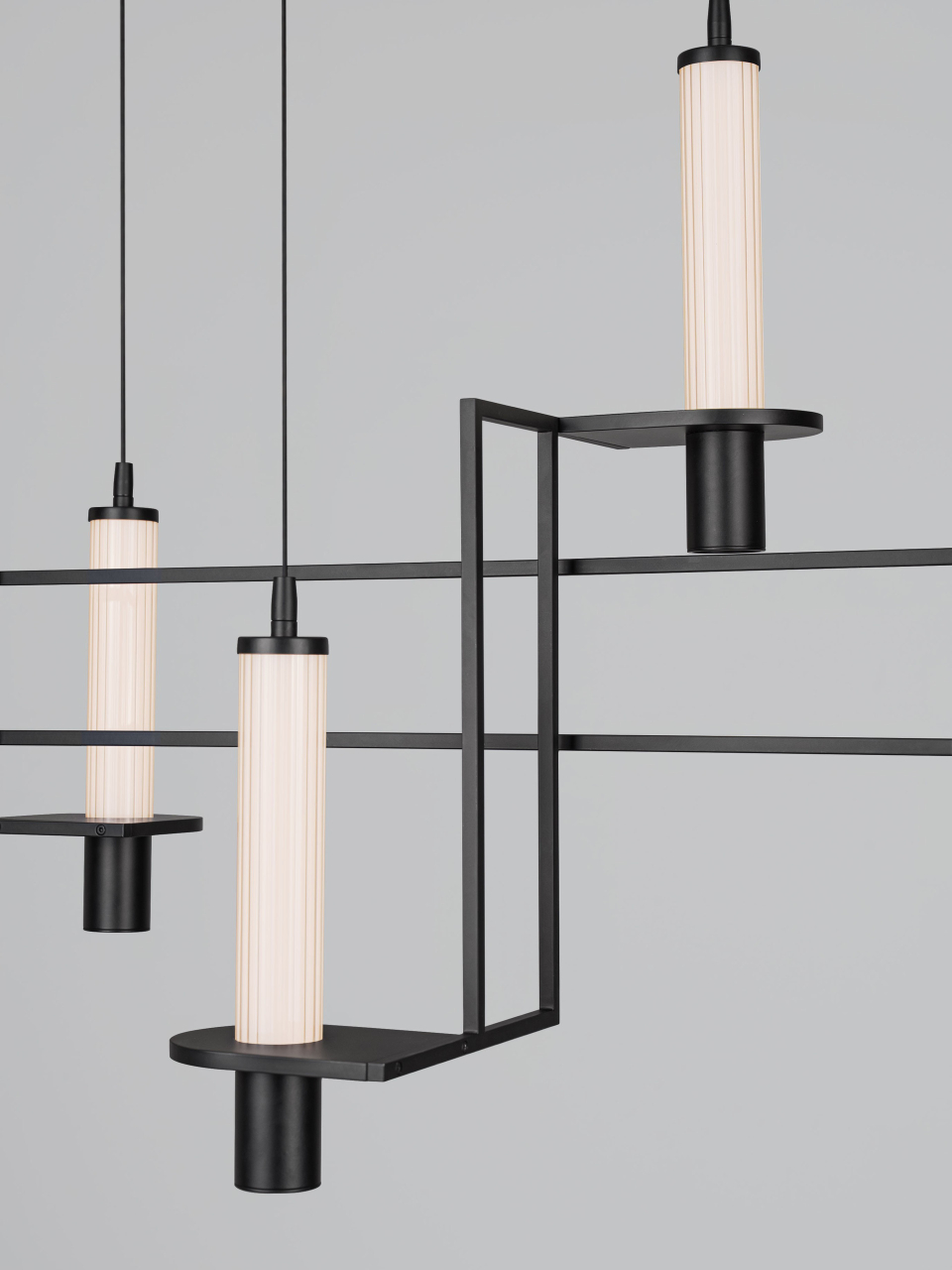 LUMIEN 1 black - suspensie moderna LINIARA [6]