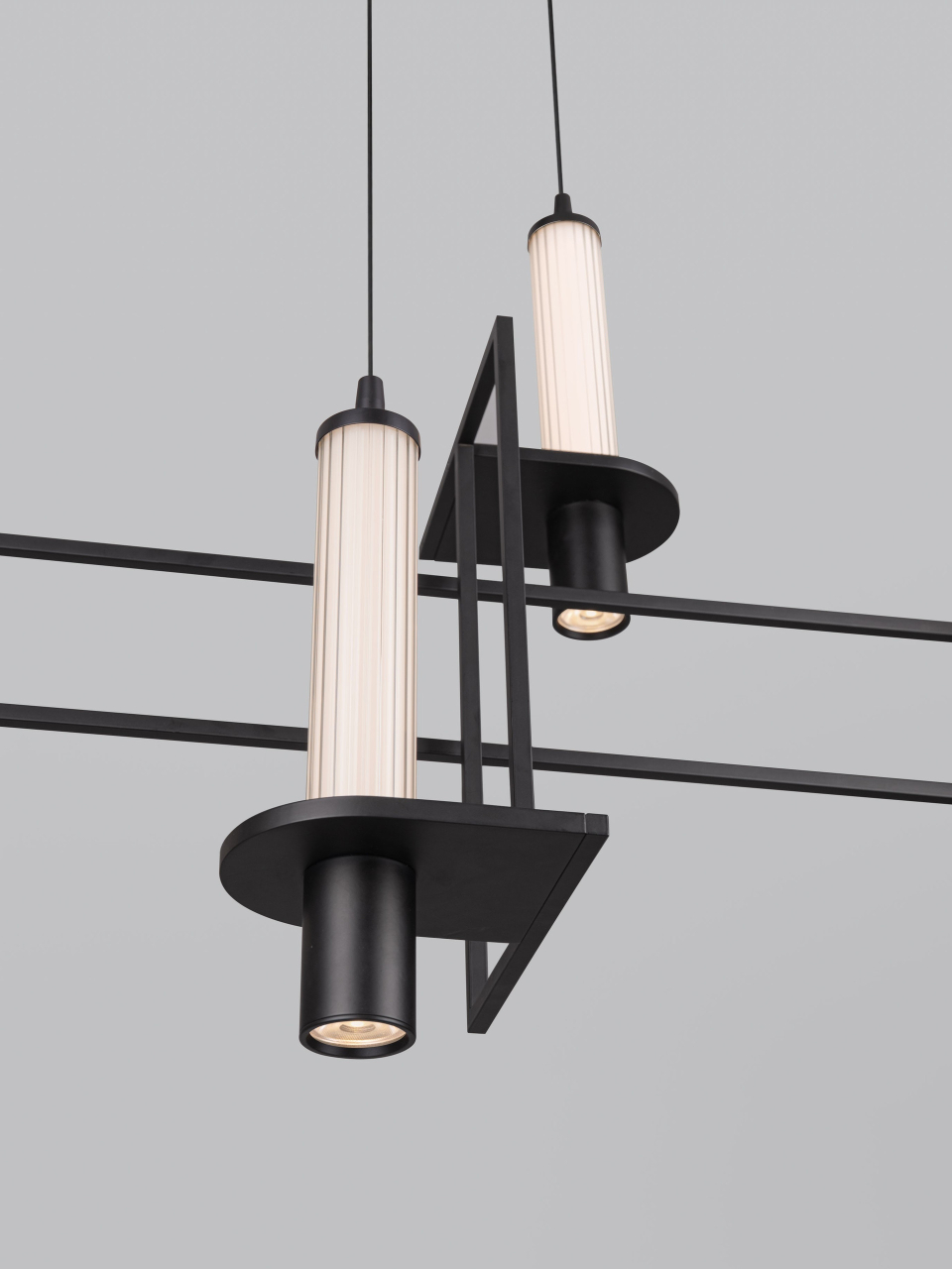 LUMIEN 1 black - suspensie moderna LINIARA [5]