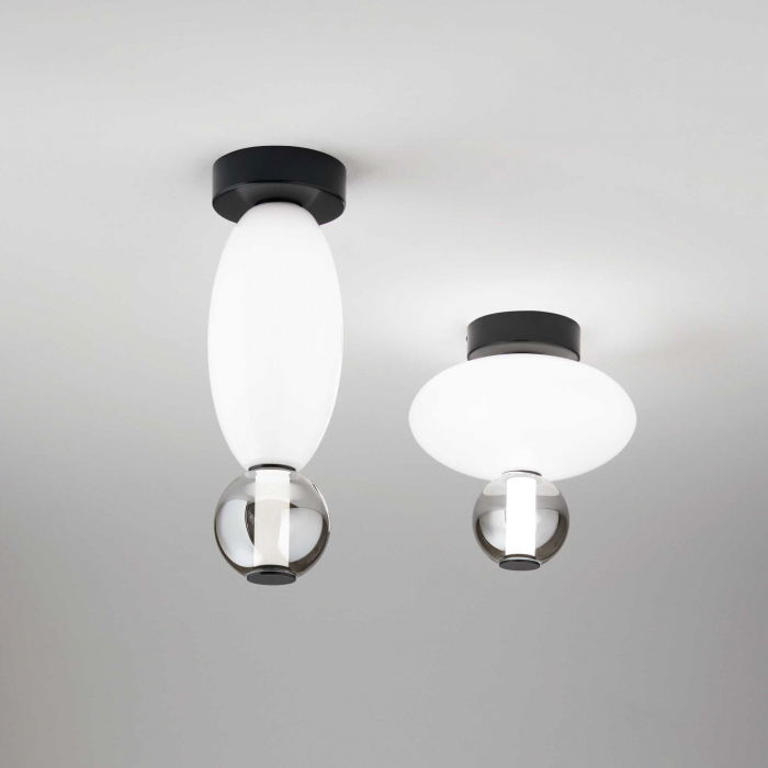 Lumiere-1 PL Plafoniera moderna - 314235 [2]