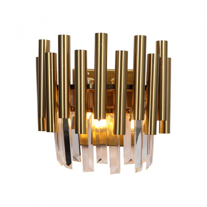 Aplica moderna Madison - finisaj gold MILAGRO ML6937 [1]