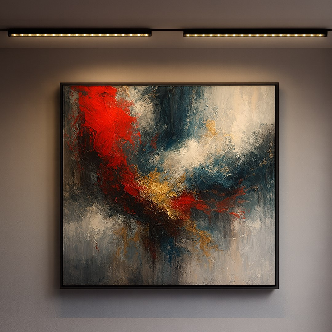 Magnetic track 5mm 10W 4000K POINT- proiector liniar [4]