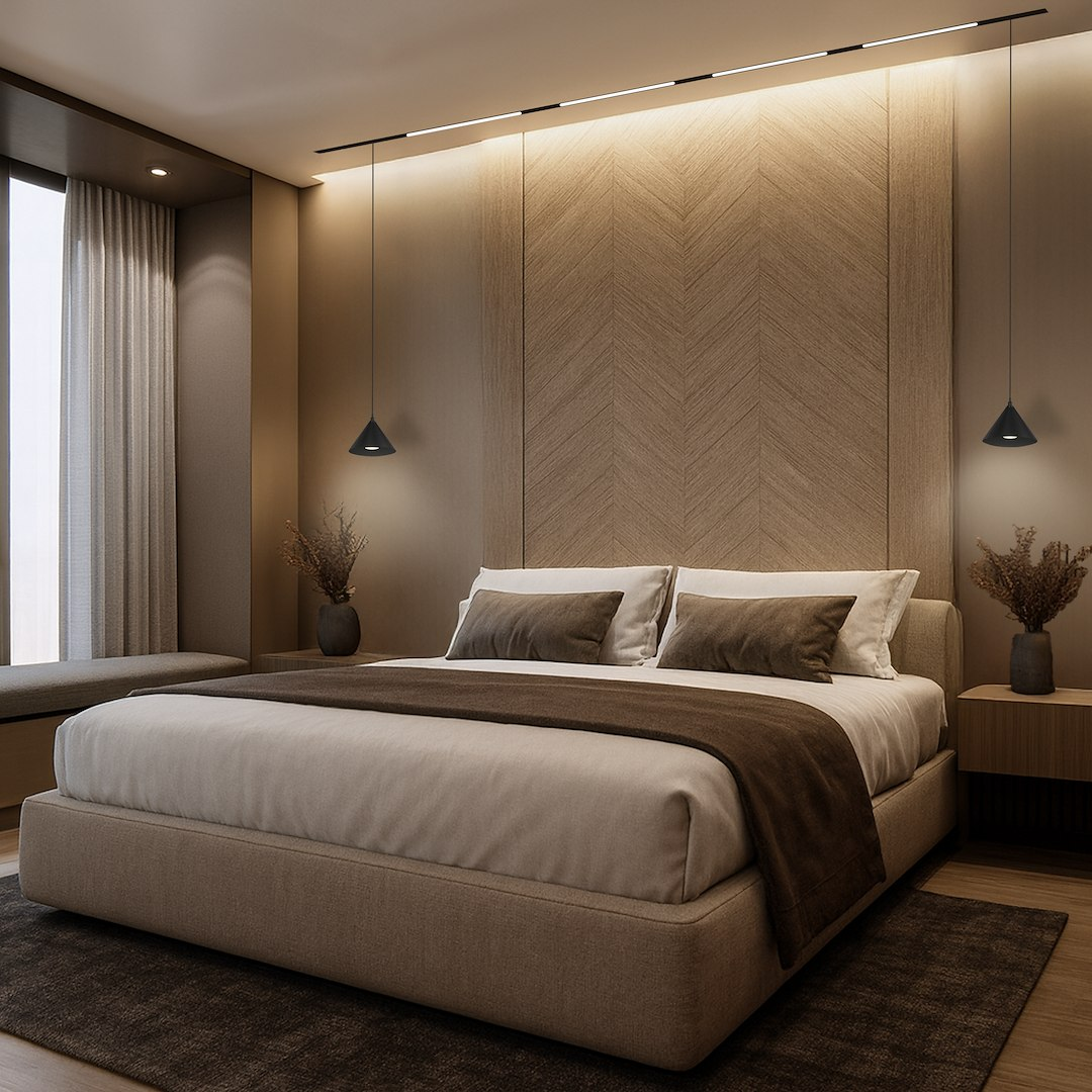 Magnetic track 5mm 10W 4000K - proiector liniar [2]