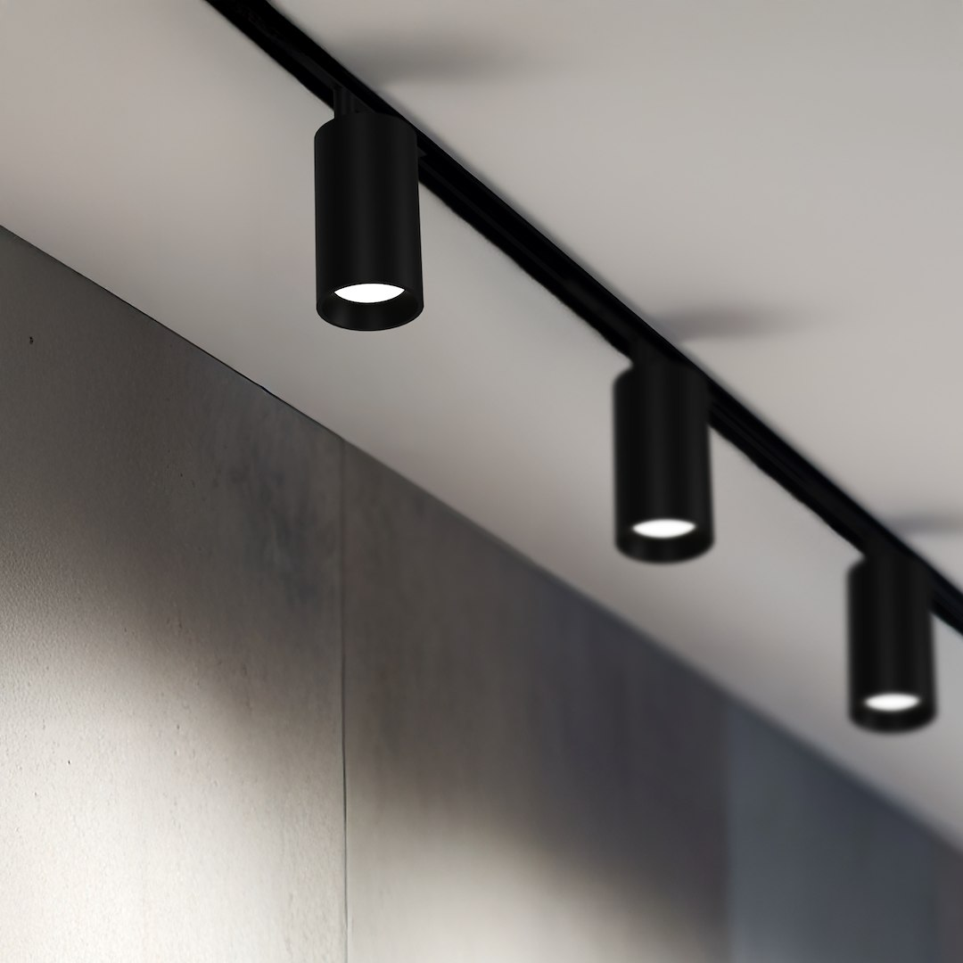 Magnetic track line 5mm 5W 4000K proiector [3]