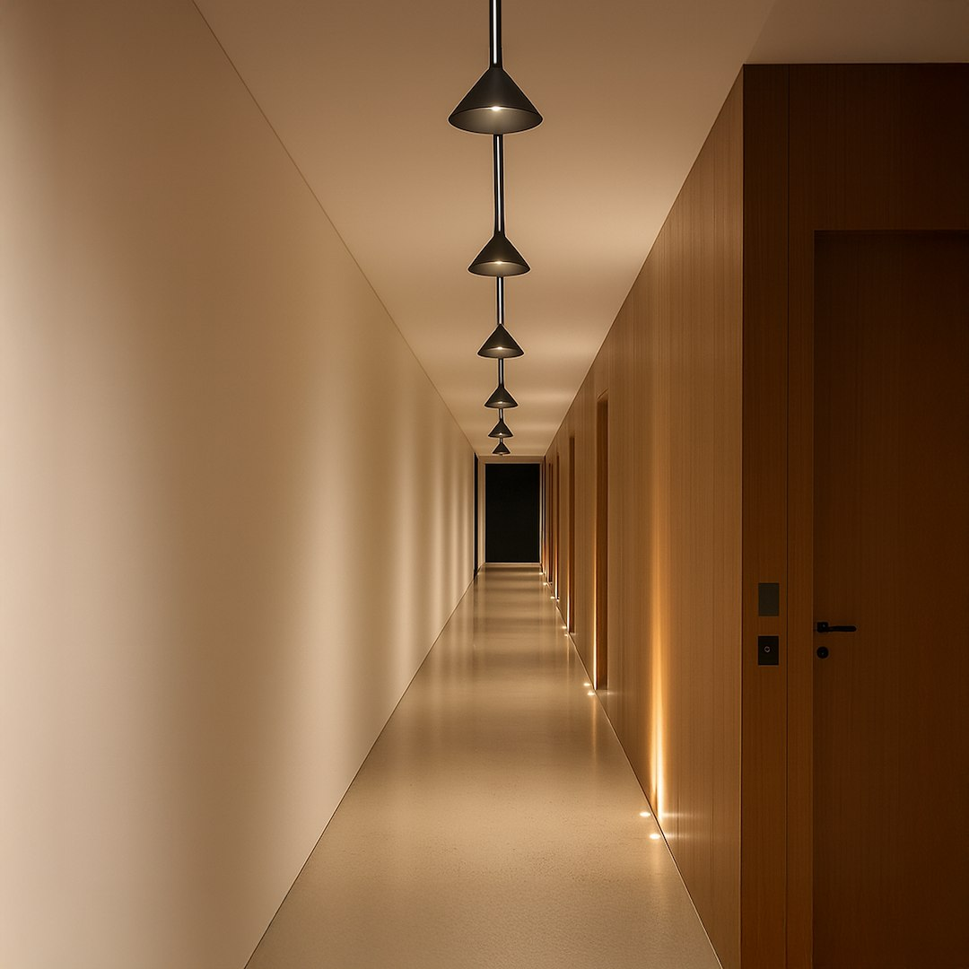 Magnetic track cone 5mm 7W 4000K - CONE 24 grd [6]