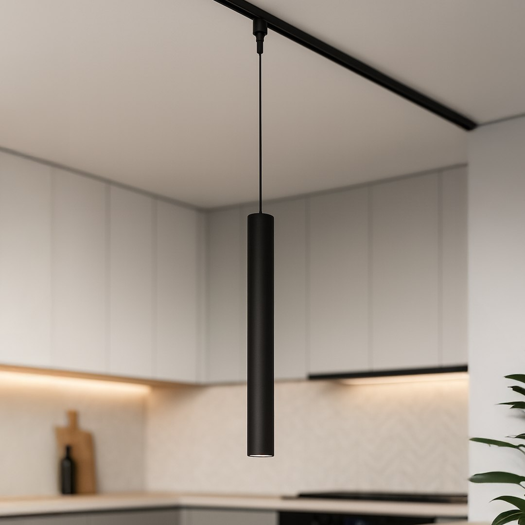 Magnetic track pendant cone 5mm 7W 4000K 24 grd [4]