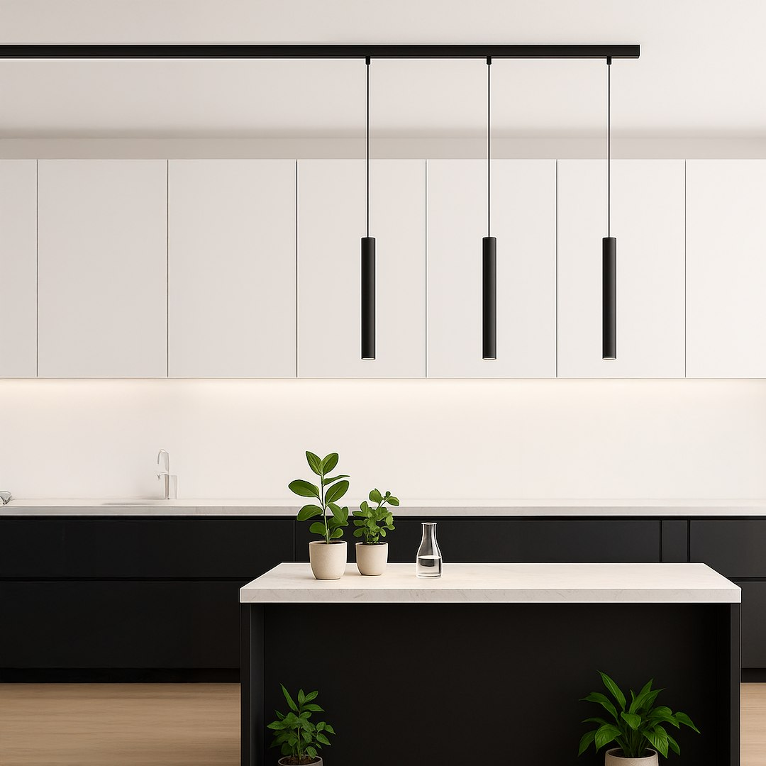 Magnetic track pendant cone 5mm 7W 4000K 24 grd [3]