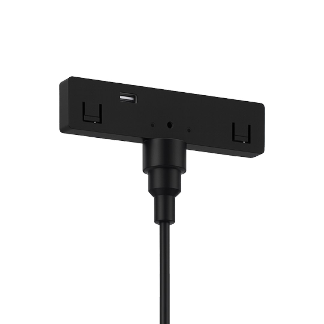 Magnetic track pendant cone 5mm 7W 4000K 24 grd [2]