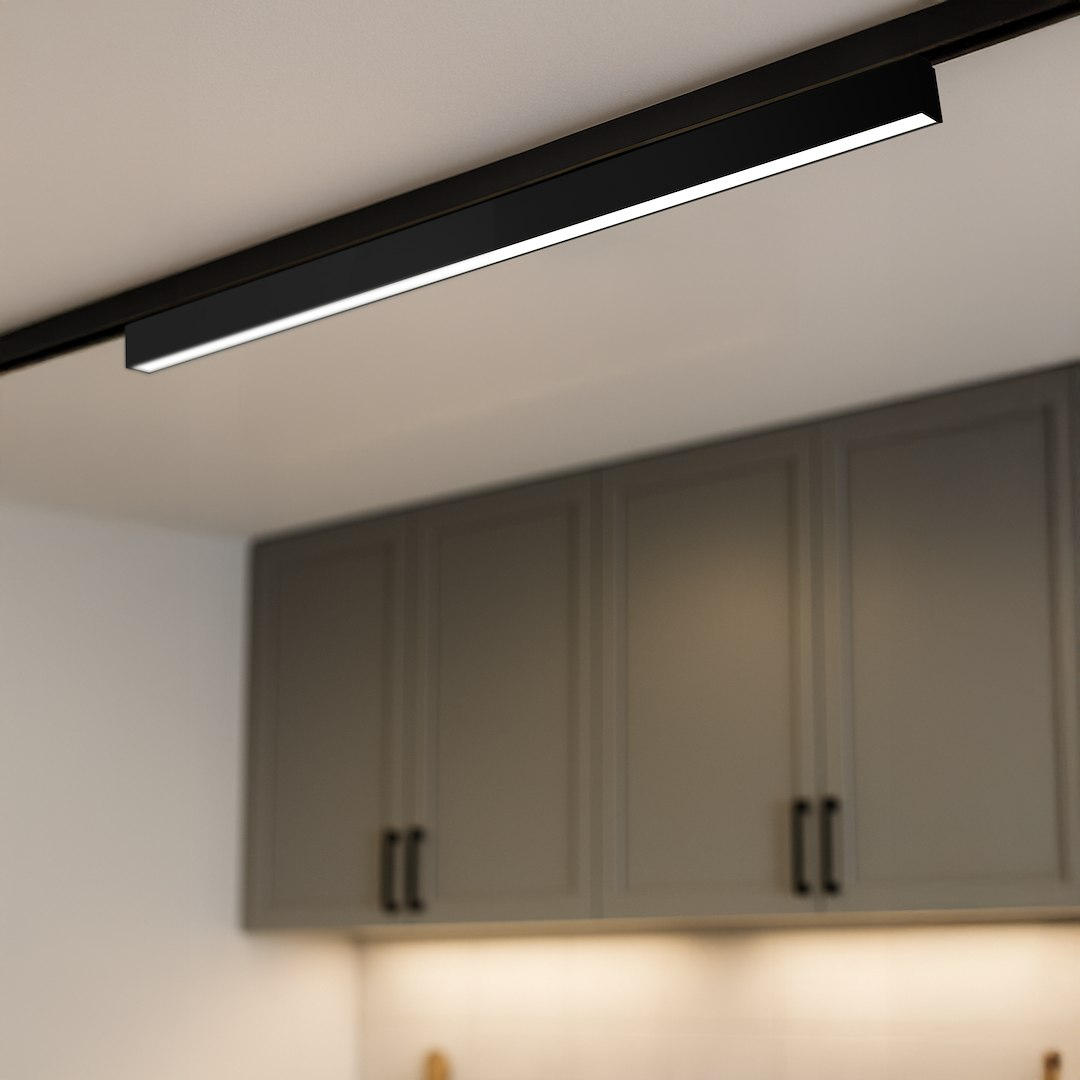 Magnetic track 5mm 10W 4000K - proiector liniar [3]