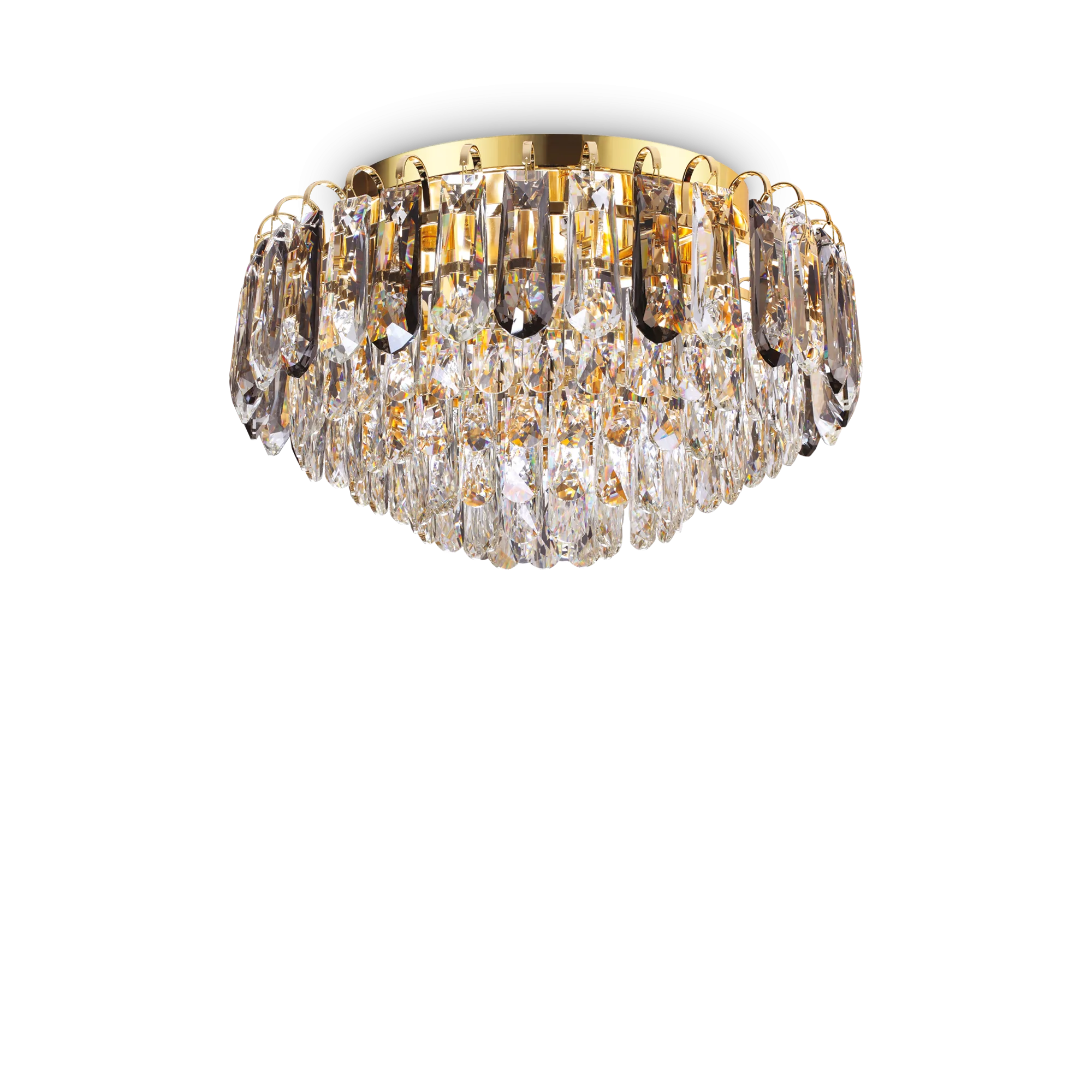 MAGNOLIA PL7 - plafoniera cristal [2]