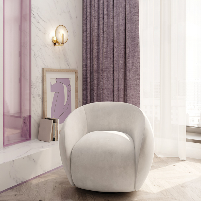 Aplica Marmo - MOD099WL-01G2 - Maytoni [2]