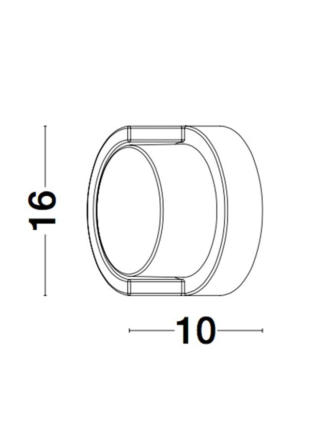 MAX aplica exterioara LED 9026002 [6]