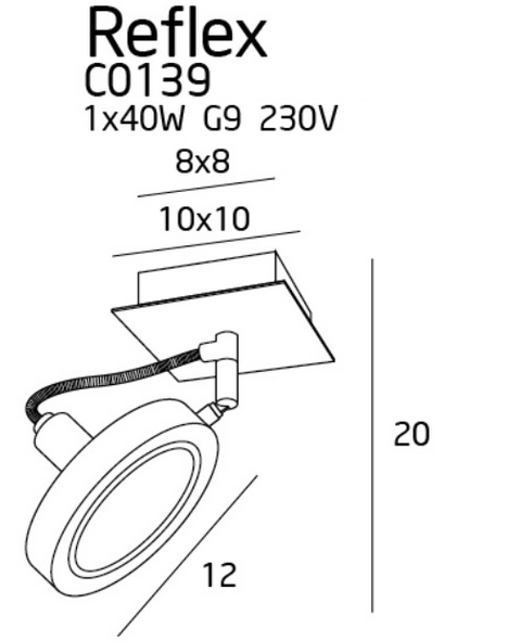 Maxlight C0139 Reflex [3]
