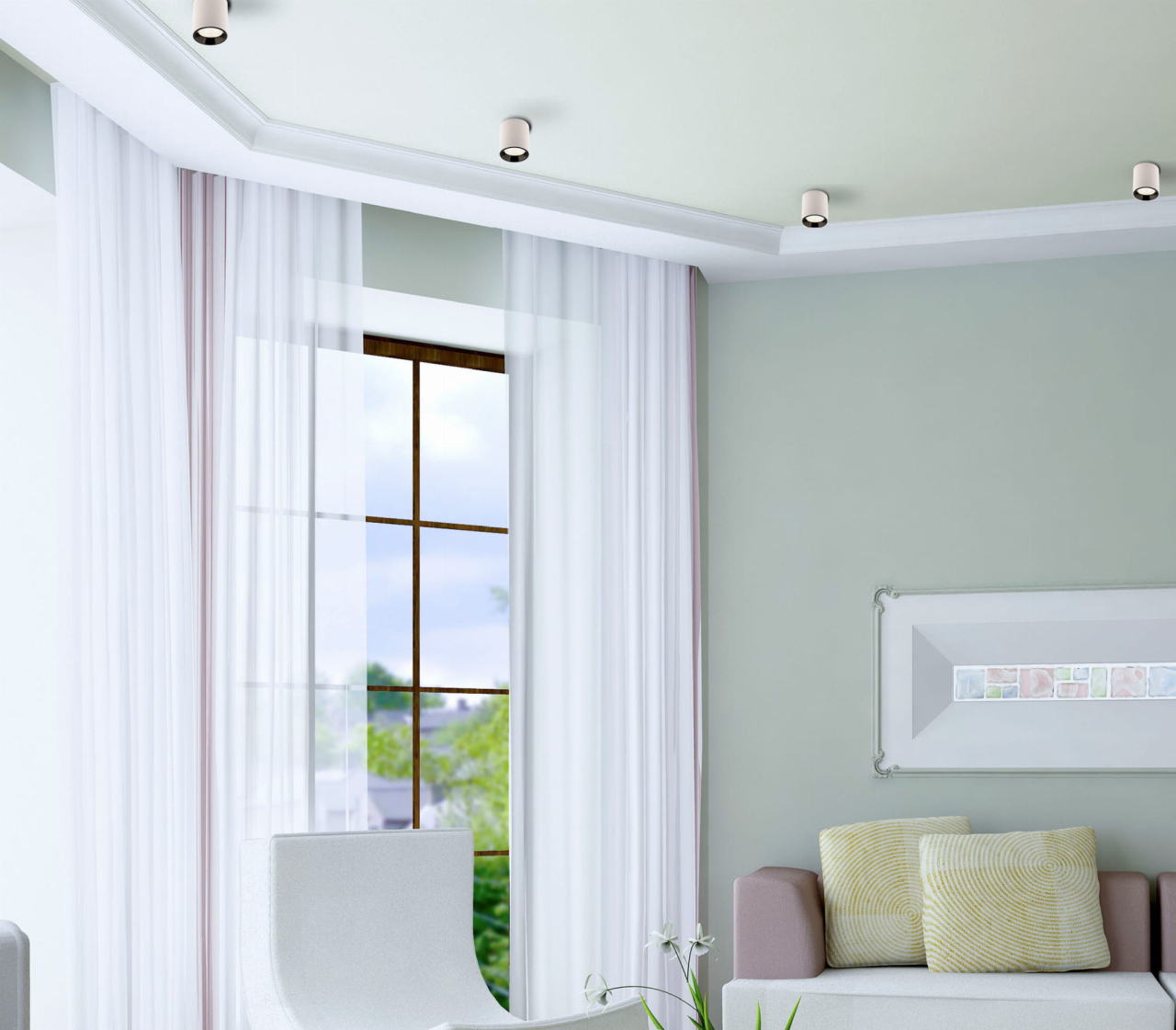 Maxlight C0155 Tub + Decorative ring RC0155/C0156 [8]